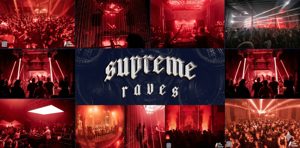 SUPREME RAVES