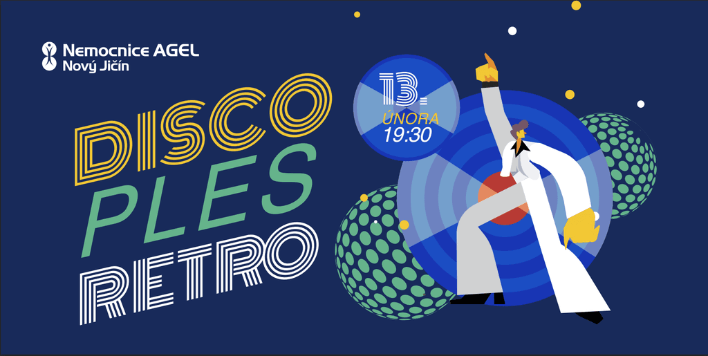 Ples Nemocnice AGEL Nový Jičín a.s.