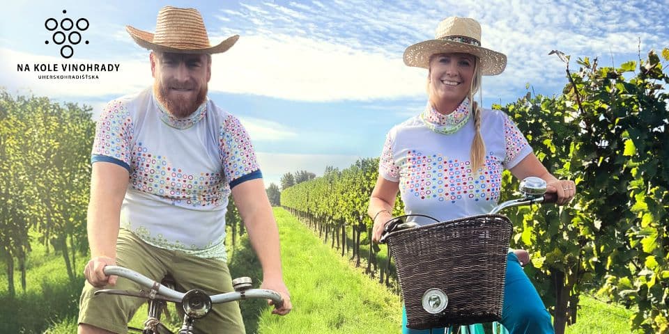 Cycling through the vineyards of the Uherské Hradiště region - opening of wine trails 2026