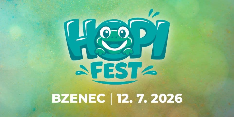 Hopi Fest - Bzenec 2026