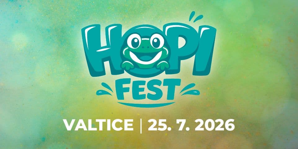 Hopi Fest - Valtice 2026
