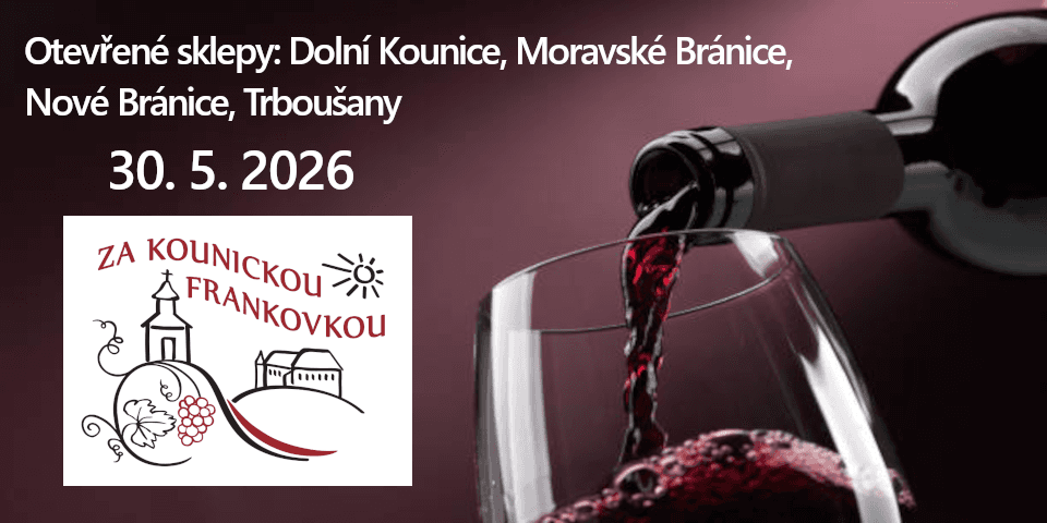 Za Kounickou Frankovkou 2026