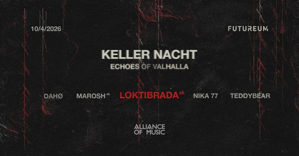 Keller Nacht: Echoes Of Valhalla