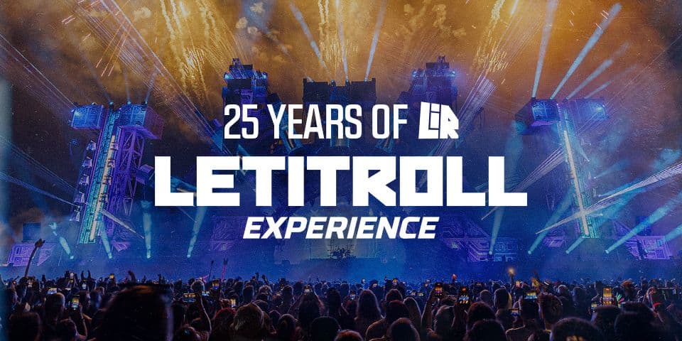 LET IT ROLL EXPERIENCE