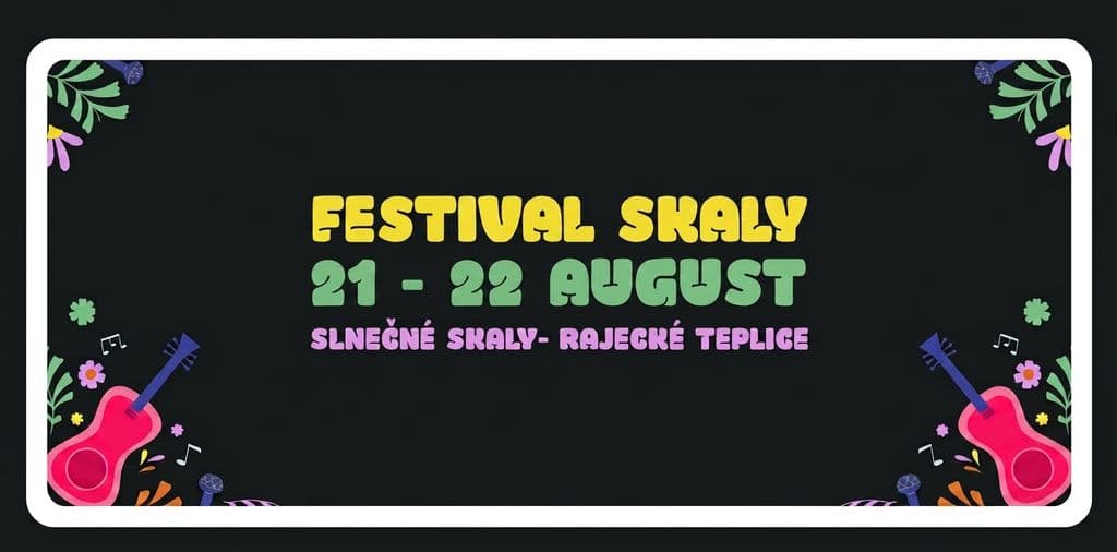 Festival Skaly 2026