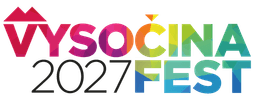 Logo Vysočina Fest 2027