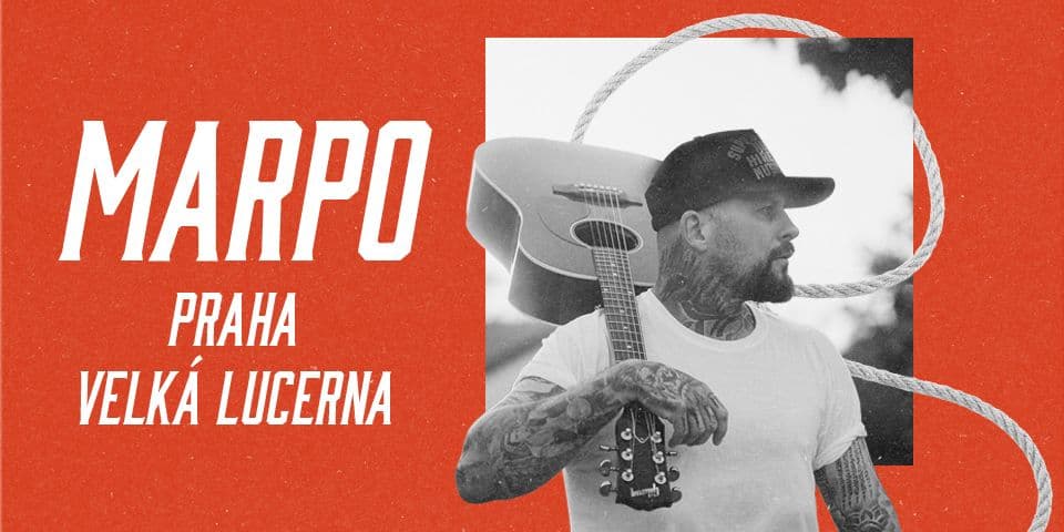 Marpo - VelkΓ‘ Lucerna 2026