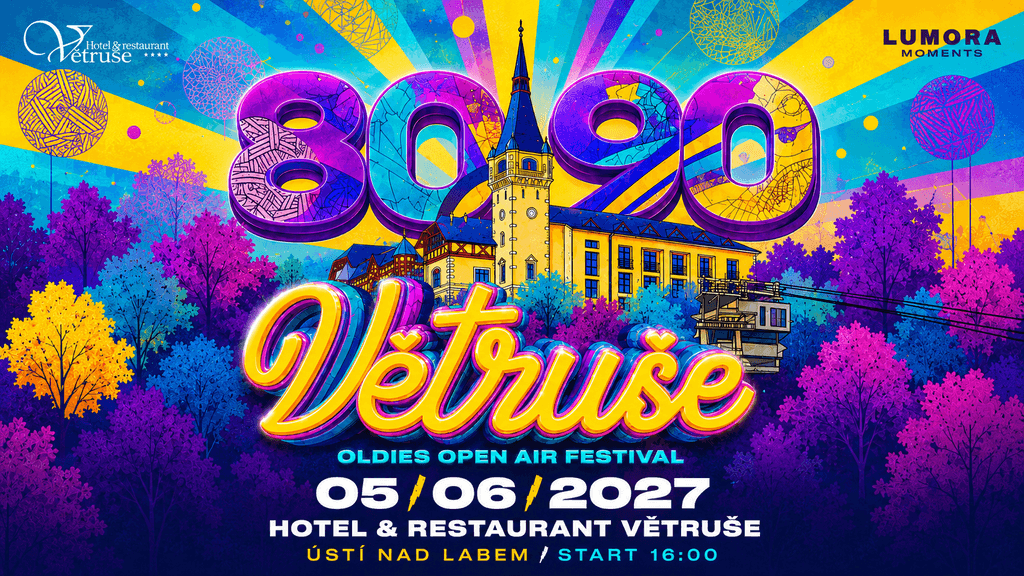 OLDIES β VΔTRUΕ E OPEN AIR 2027