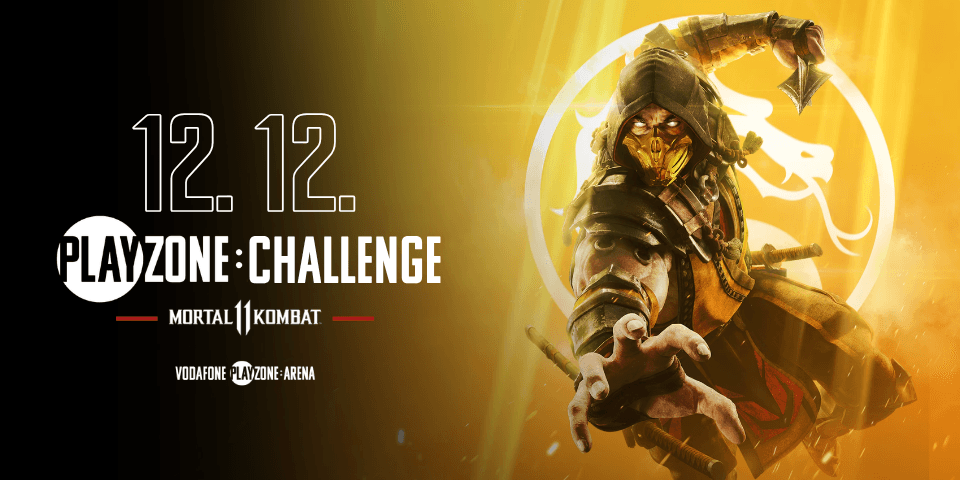 Playzone - Mortal Kombat 11 2026