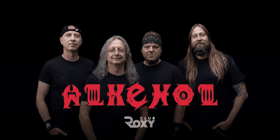 Alcohol β Roxy Club TΕebΓΔ 2026