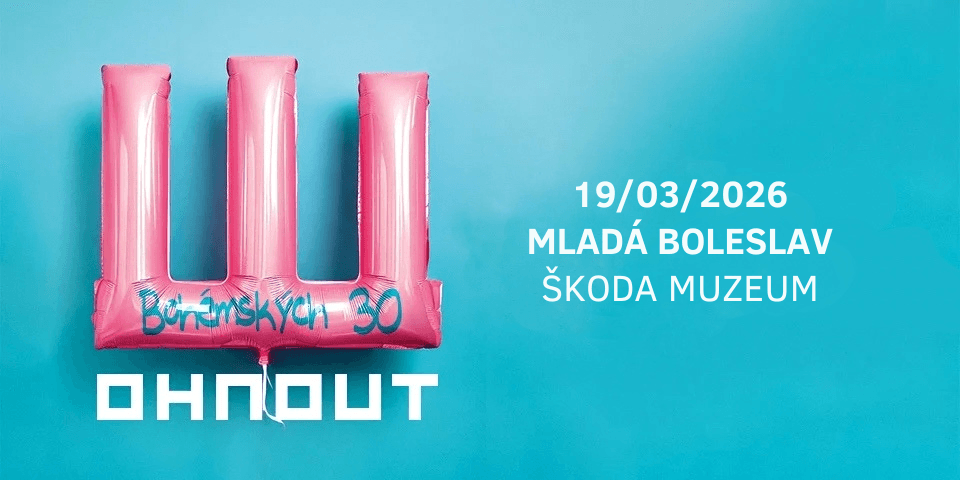 Wohnout - Mladá Boleslav 2026