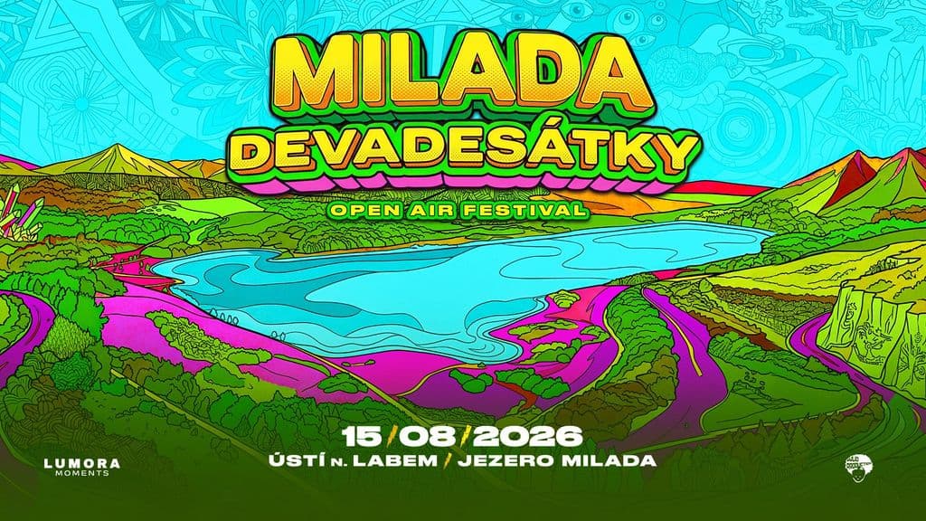 NINETY OPEN AIR - LAKE MILADA 2026