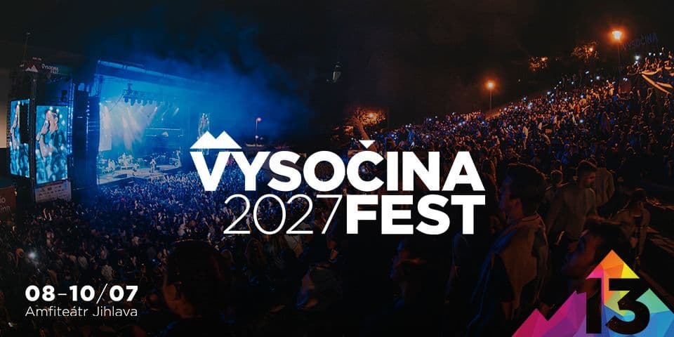 Vysočina Fest 2027