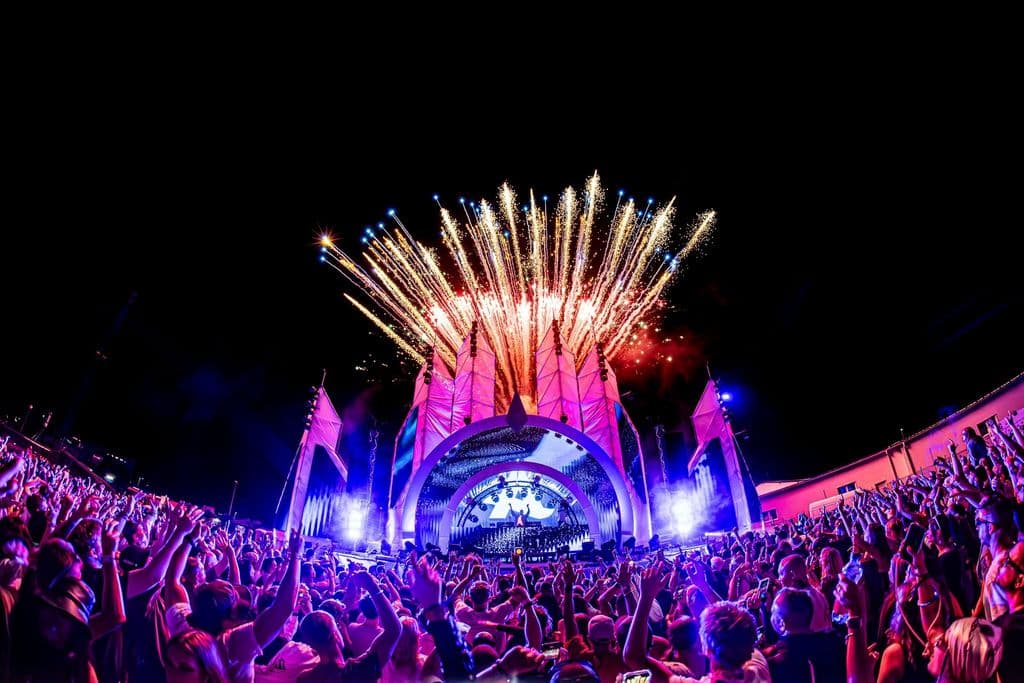 Paradise Open Air 2027
