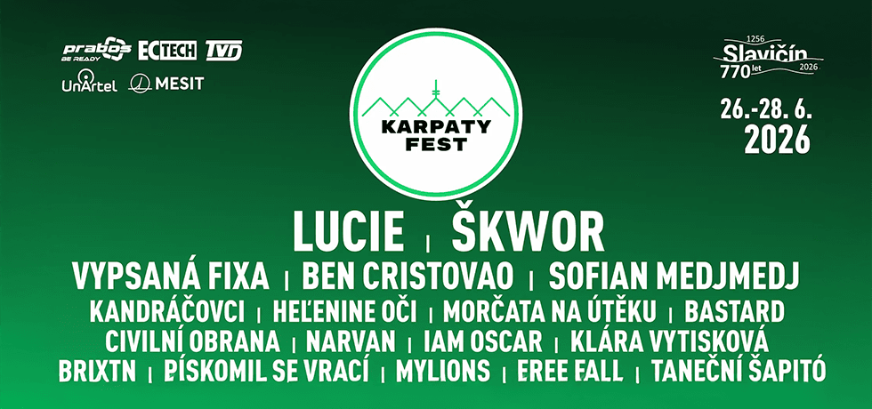 Karpaty Fest 2026