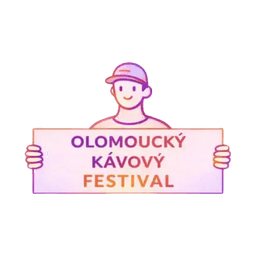 Logo Olomouc Coffee Festival 2026