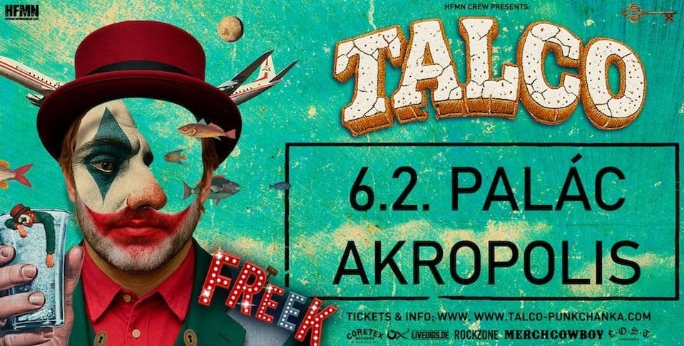 Talc 2027