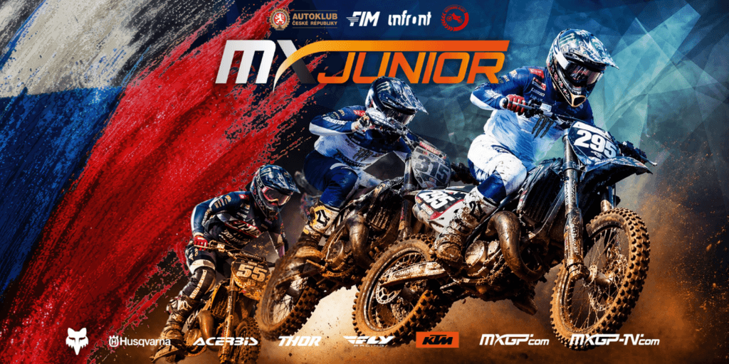 World Junior Motocross Championship 2026