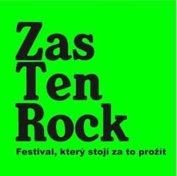 Logo ZasTenRock 2026
