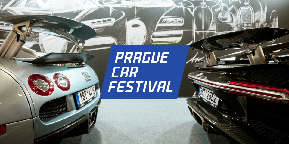 Prague Car Festival 2026